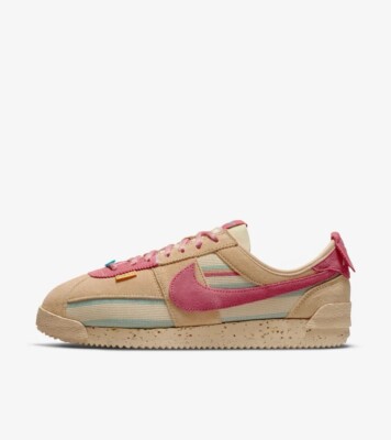 Nike Union LA x Cortez SP Sesame DR1413-200 Size 10.5