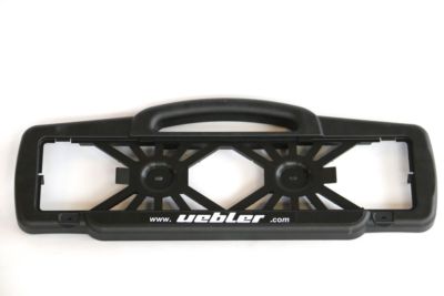 Uebler E1574 Kennzeichenträger für Uebler Kupplungsträger P21 / P31