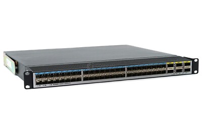 CE6851-48S6Q-HI HUAWEI 48-PORT 10G SFP+,6-PORT 40GE QSFP+ SWITCH W/ DUAL PSU,FAN
