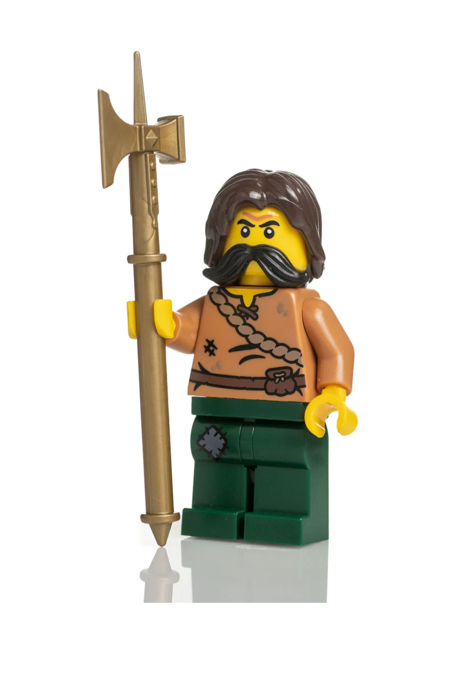 Алхимическое творение из 186 кубических кубиков Минифигурка Замка Совершенно Новая Минифигурка 25890₽