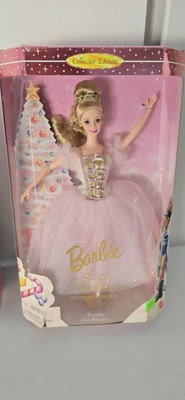 1996 Barbie as Sugar Plum Fairy in The Nutcracker Classic Ballet Series 