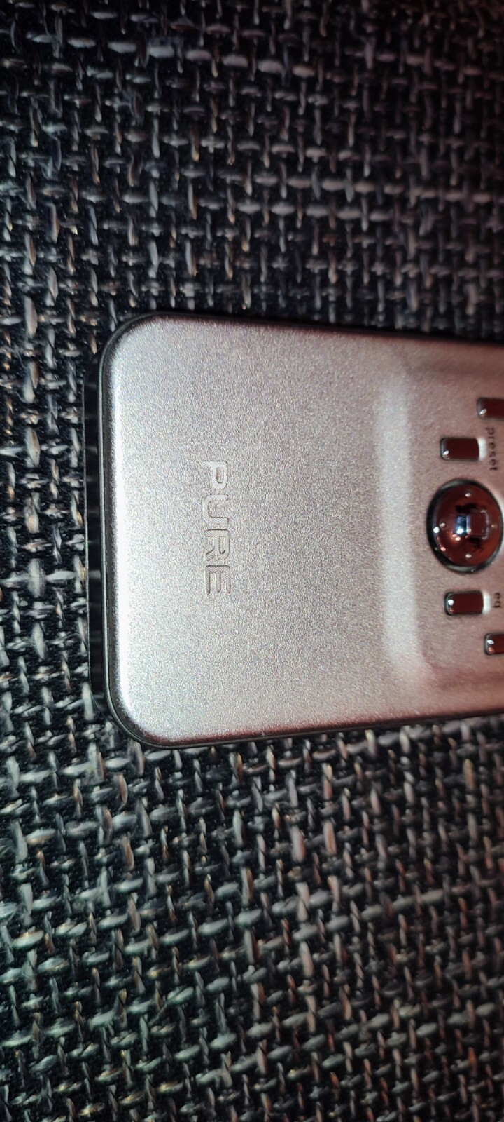 Pure PocketDAB 1000 Pocket DAB Radio eBay