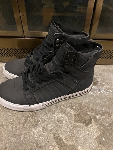 supra skytop size 6