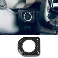Fit for Toyota Land Cruise LC250 2024 2025 Engine Start Button Ring Cover Trims