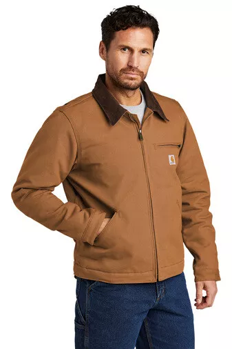 Carhartt Jacket Size Small Mens Brand New