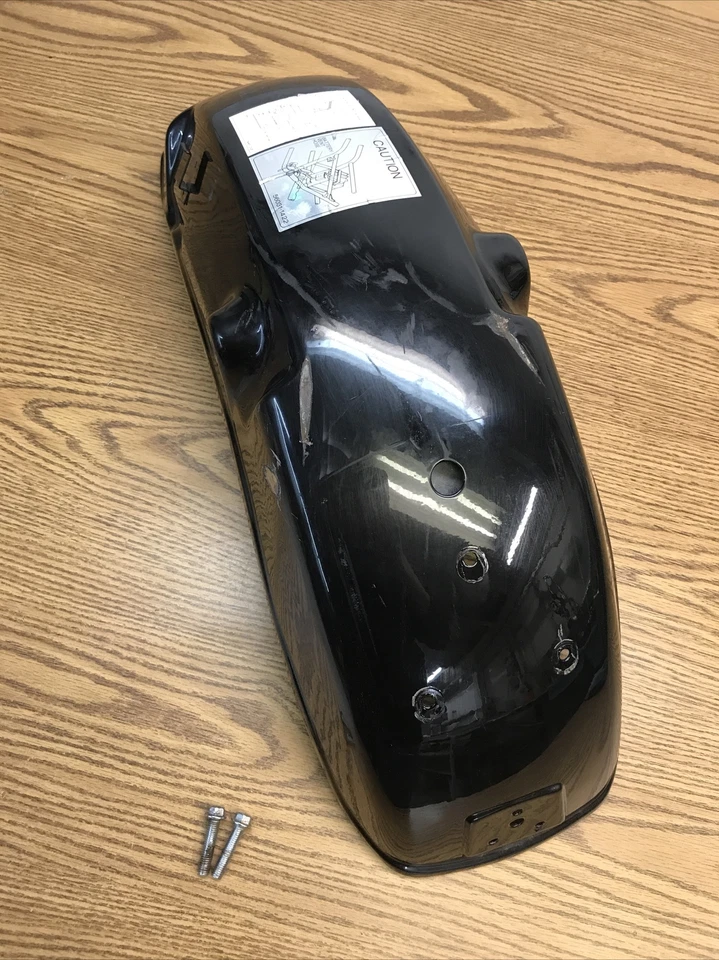 PIEZA GUARDABARROS TRASERO KAWASAKI VULCAN 750 1986-2006 # 35023-1124-H8 Foto 2 de 4