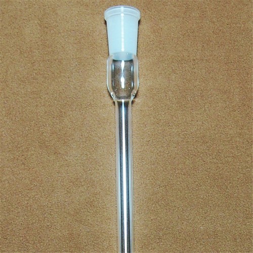 200mm,24/40,Glass Air Condenser,Lab Chemsitry Glassware - Picture 4 of 5