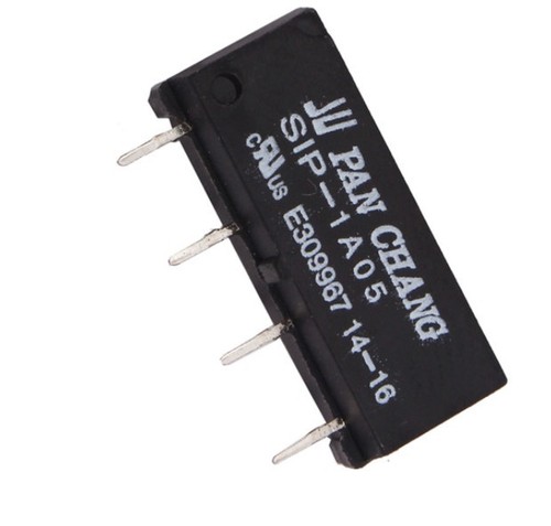 1/2/5/10sTKS Reed-Relais Sip-1A05 5V Spannung IC Neue Develope DIY A2 NEW - Bild 8 von 20