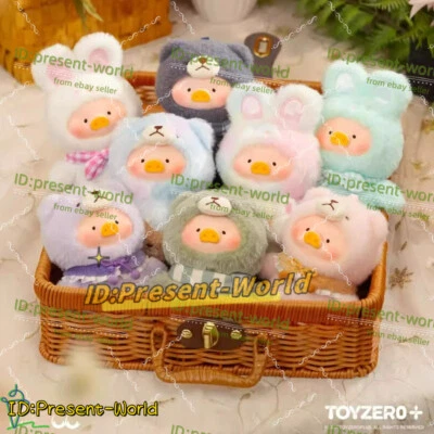 TOYZERO+ Lulu Pig Joyful Time Series Vintage Teddy V2 Confirmed