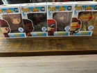 RARE FunkoPop Lot- X-Men '97: Gambit, Cyclops, Bishop, Magneto. Brand New