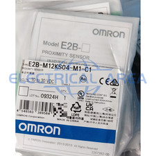 1PC New Omron E2B-M12KS04-M1-C1 Proximity switch Sensor Fast Delivery