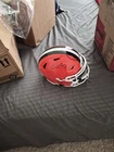Quinshon Judkins Cleveland  Browns Mid Size Autographed Helmet