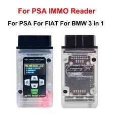 For Psa Immo Reader Emergency Start 3 In 1 For Bmw All Keys Lost Diagnostic Tool For Psa Immo Reader Emergency Start 3 In 1 For Bmw All Keys Lost Diagnostic Tool