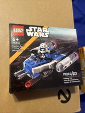 Captain Rex Y-Wing Microfighter #75391 LEGO Set Prices | New