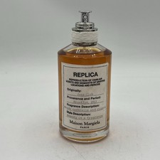 Maison Margiela Jazz Club EDT 3.4 oz. 100 Ml New W/O Box Authentic See Details