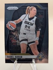 2024 Panini WNBA Prizm Basketball Rachel Banham card #25 Chicago Sky