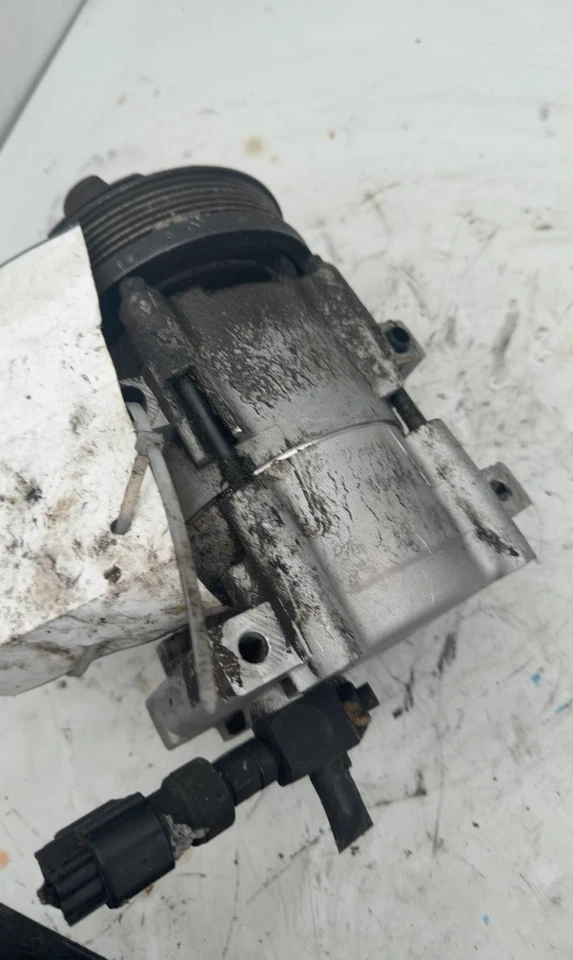 Compressor de ar 1997 1998 1999 2000 2001 2002 2003 2004 2005 Ford FORD TAURUS A/C - Imagem 2 de 4