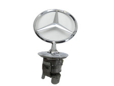 Capot Mercedes 500