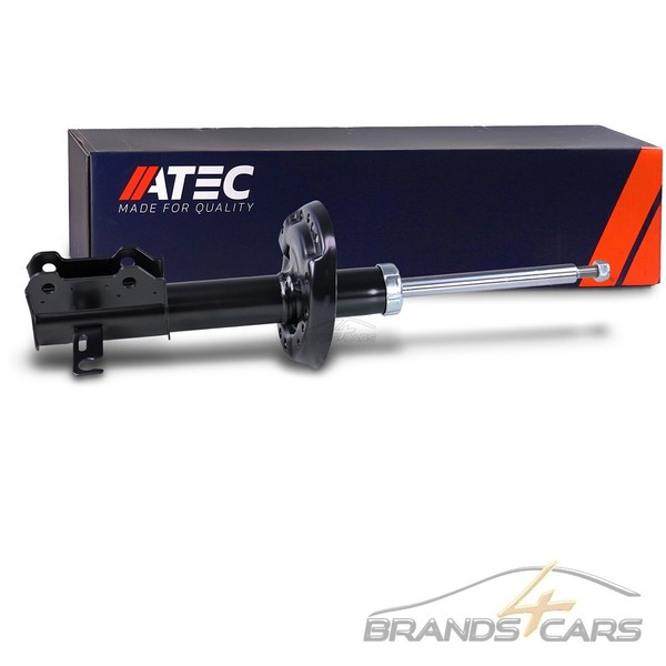 Atec StoßDÄMpfer Vorne Rechts FÜR Opel Astra J P10 Zafira Tourer C P12-image