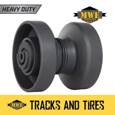 Fits Takeuchi TL130 CTL - Heavy Duty MWE Bottom Roller - Undercarriage