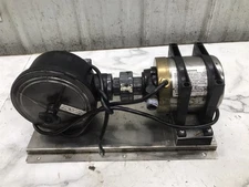 03 Doral 360 SE Boat Little Giant Cal water circulation pump MS 580 AC pump