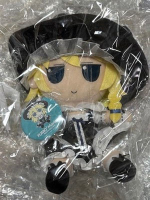 Touhou Project Fumo Fumo Plüschpuppe KIRISAME MARISA Kourindou Ver. mit Emble...