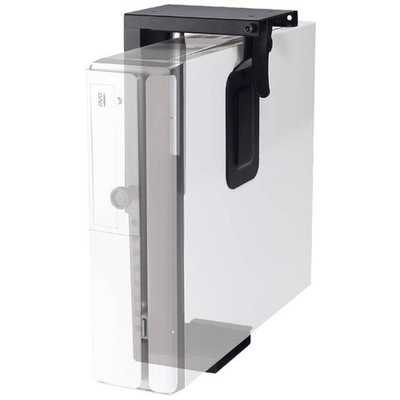 Neomounts PC Halterung Unterbau CPU-D075BLACK Schwarz Belastbar bis=10 kg