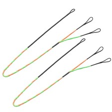 Wicked Ridge Ranger Neon Orange Green Bow Cables D-75 (HCA-13315-O): BRAND NEW