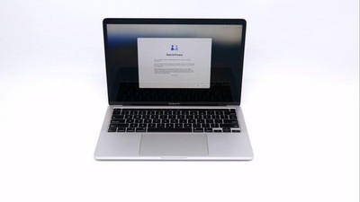 Apple MacBook Pro 13 Core i5 16GB 512GB Silver 2020 - Used Very Good
