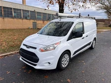 2016 Ford TRANSIT CONNECT 2.5L 