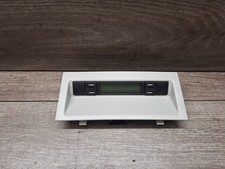 VW T5 Multivan Standheizung Bedienteil 7H5919044F  Y20 perlgrau