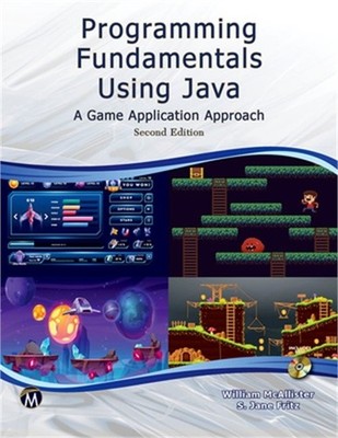 Programming Fundamentals Using Java: A Game Application Approach [With CD (Audio