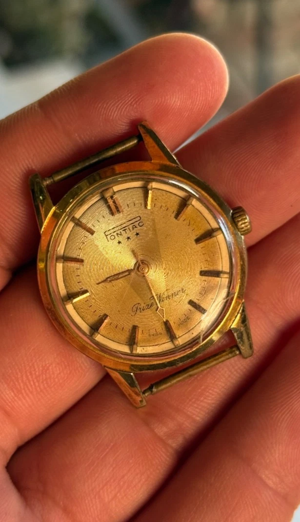 Pontiac Wristwatches for sale | eBay