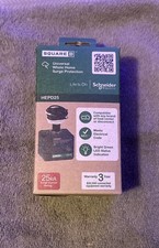 Schneider Electric Square D HEPD25 25kA Universal Whole Home Surge Protection