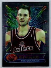 1994-95 Finest #43 Rex Chapman