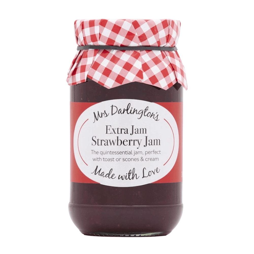 Mrs Darlington's Strawberry Jam 340g