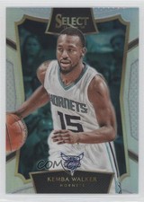 2015-16 Panini Select Concourse Silver Prizm Kemba Walker #46 0wp8