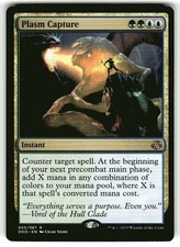 Plasm Capture Duel Decks: Elspeth vs. Kiora Regular MTG