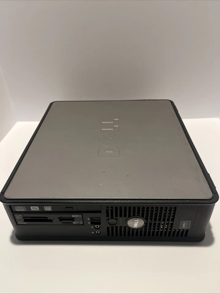 Dell Optiplex 740 AMD Athlon Dual Core 4050 2.1 GHz 4GB Ram No HDD No OSS - Image 2 of 4
