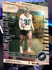 2024 Panini Absolute Rookie Quinyon Mitchell