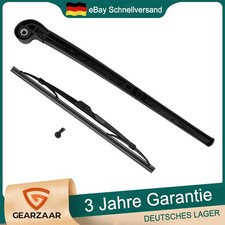 Heckwischer Scheibenwischer +Spritzdüse Für Audi A4 B8 Avant 2007- 8E9955711C