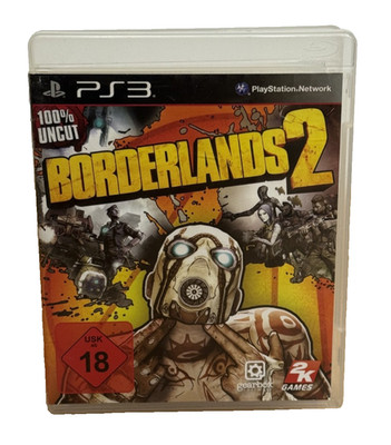 Borderlands 2 [PlayStation 3] Zustand - Akzeptabel