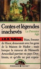 Contes et légendes inachevés Tome I :... - John Ronald Reuel... - V2279337