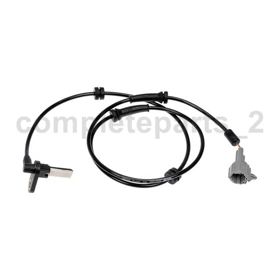 Sensor de velocidad de rueda ABS trasero Dorman para Nissan Titan 2004 2005 Nissan Titan Foto 4 de 4