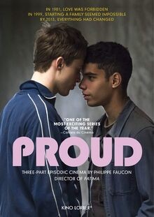 Proud von Kino Lorber | DVD | Zustand sehr gut