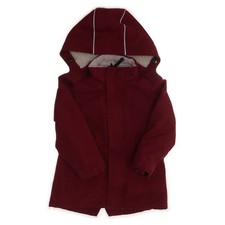 Jako-O, Jacke, Mädchen, Größe: 92/98, Rot, Baumwolle/Polyester/Polyurethan #hVF