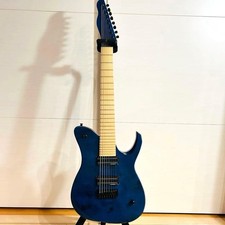 8 String Guitar Aluminum Tone With Strandberg Pickup USED