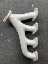 Alfa Romeo Early 750 Giulietta Original Exhaust Manifold