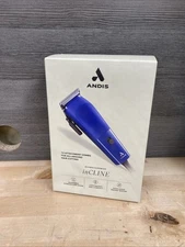 Andis 560155 Incline 20-Piece Clipper Kit  For All Around Hair Cutting New