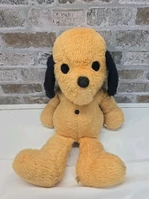 Vintage 70s Animal Fair Henry The Dog Plush Stuffed Animal **READ***